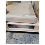 (2) 7 Shelf Stackable Organizer