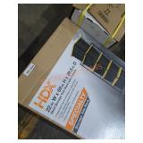 HDX Steel Storage Rack