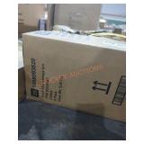 (6) 12" Storage Bin
