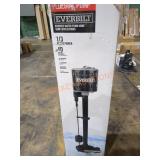 EverBilt Pedestal Pump