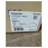 Toto washlet