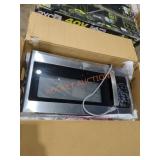 GE 1.6cuft Over the Range Microwave