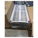 HDX Plastic Shelving Unit