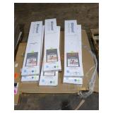 LifeProof Plank Flooring Sterling Oak 6XBID