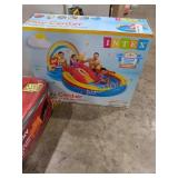 Rainbow Ring Play Center