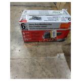 Heavy Duty Workshop Vise