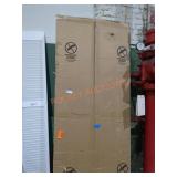 30" x 80" Eight Doors Door Slab