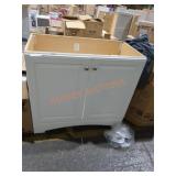 26" Bath Vanity
