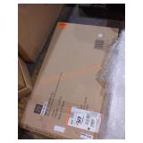 18" x 30" Decorative End Panel