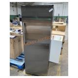 Vissani Convertible Freezer Fridge