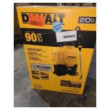 DeWalt 20v Backpack Sprayer, Tool Only