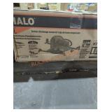 Halo 6" recessed lighting housing