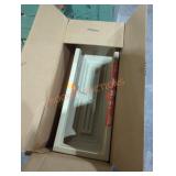 2 boxes of flower bed boxes