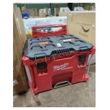 Milwaukee packout rolling toolbox