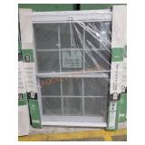 American Craftsman Window