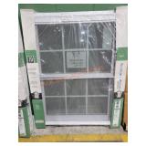 American Craftsman Window