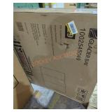 Glacier Bay 36 x 31 trim view mirror cabinet