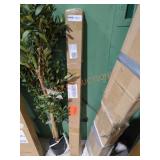 36.5" x 64" Cordless Blackout Shades