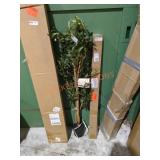 50" Fake Tree