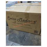 Swiss Madison Corner Wall Mount Sink