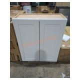 30" x 12" x 36" Wall Cabinet