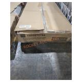 48" x 12" Wire Shelf Kit