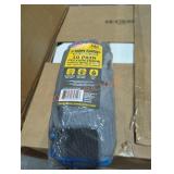 1 pack firm grip 10 pair large work gloves