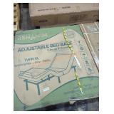 Adjustable Twin Bed Base