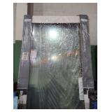 1 American Craftsman sliding patio door panel