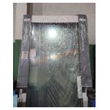 1 American Craftsman sliding patio door panel