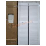 36" x 80" Bi Fold Door
