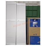 36" x 80" Bi Fold Door
