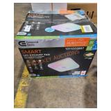 Smart LED Exhaust Fan