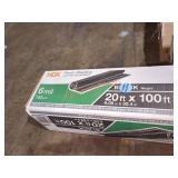 HDX Plastic Sheeting 20