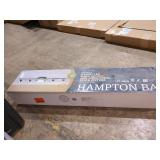 Hampton Bay LED 5 Light Track Fixture