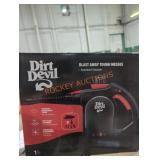 Dirt Devil handheld steamer
