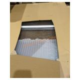 30" x 40" Aluminum Mobile Home Window White