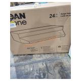 24" Range Hood