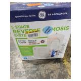 5 Stage Reverse Osmosis System