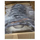 Qty 11 Folding Chairs