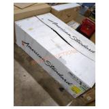 American Standard 60" x 30" Bathtub