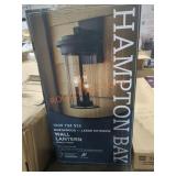 Hampton Bay Wall Lantern