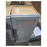 15" x 12" Wall Cabinet