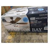 Hampton Bay 44" Wellston Ceiling Fan