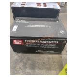 Grip Rite Concrete Accessories