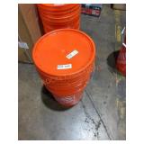 (2) 5 Gallon Buckets