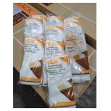 10 packs HDX premium cut wiping cloths
