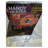 Handy Heater Space Heater