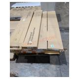 Skid Lot Of Assorted Flooring