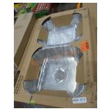Glacier Bay Double Bowl Kitchen Sink